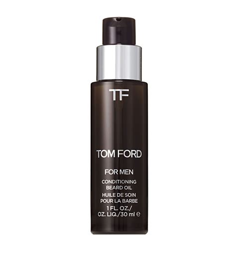 tom ford conditioning beard oil.